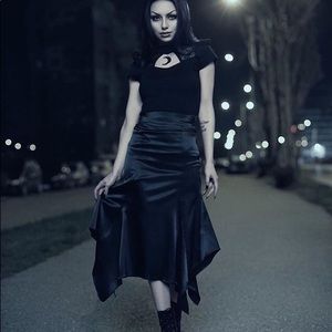 Killstar midi/maxi skirt